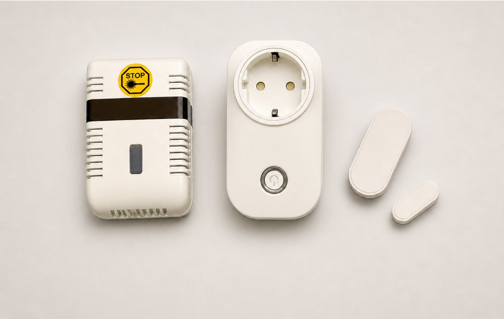 INTERLOCK 1.4 — Wireless presa corrente