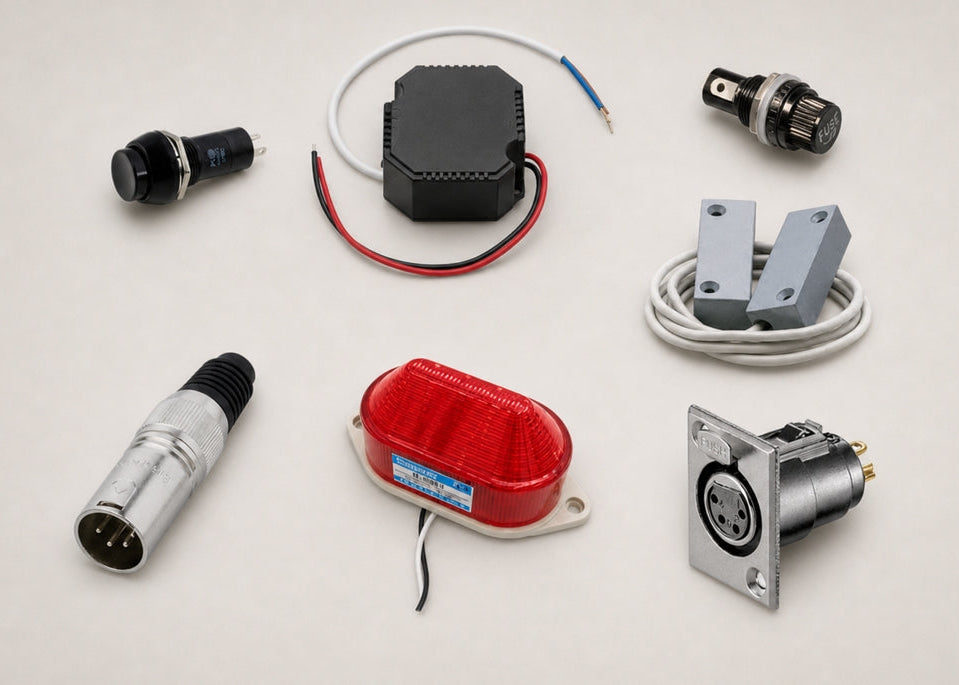 INTERLOCK 1.1 — Cablato a filo